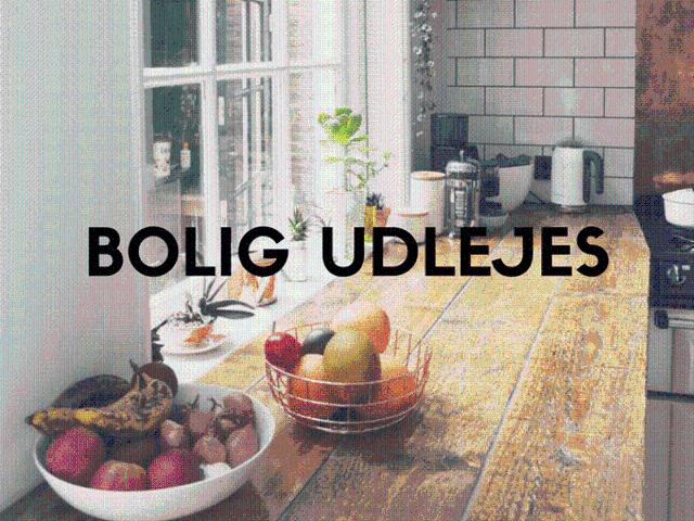 Hus til leje i Kolding