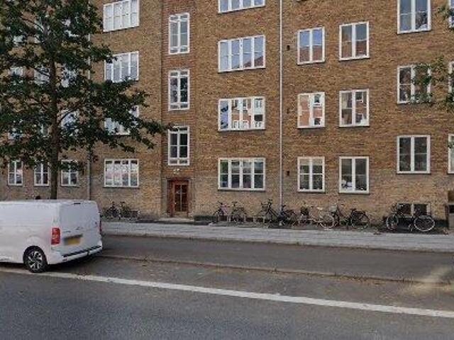 Lejlighed til salg i Frederiksberg C, Brøndby