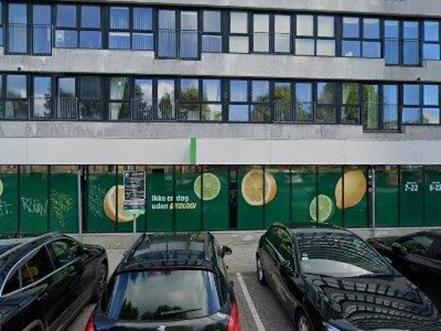 Lejlighed til salg i Lyngbyvejskvarteret, København