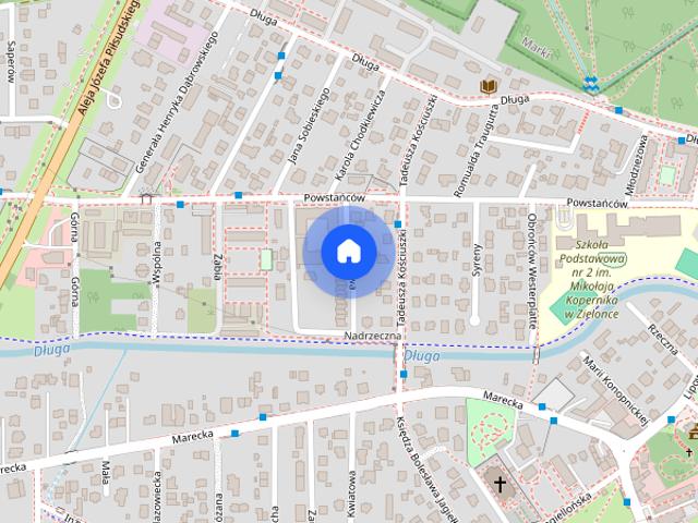 Mieszkanie do wynajęcia w Zielonka, Mazowieckie