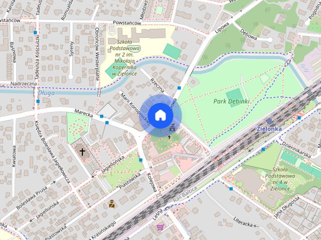 Mieszkanie do wynajęcia w Zielonka, Mazowieckie