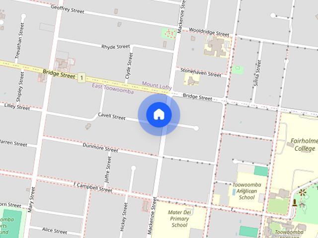 House for rent in Toowoomba, Queensland