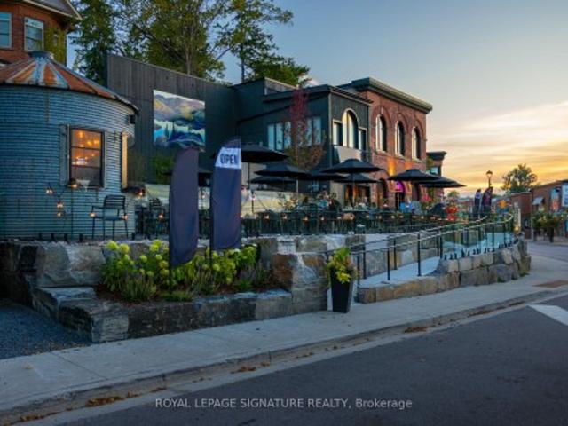 Commercial for sale in Muskoka, Ontario