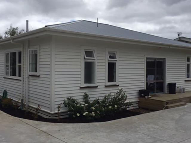 House for rent in West End, Palmerston North