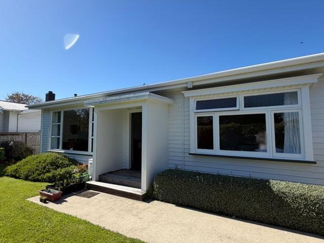 House for rent in West End, Palmerston North
