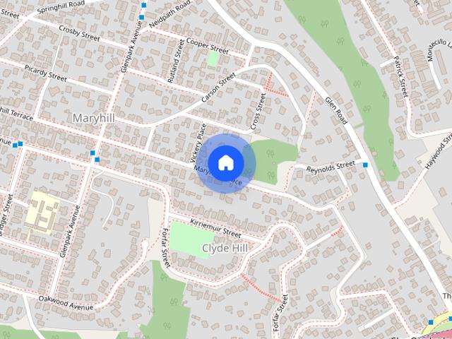 House for rent in Otakou