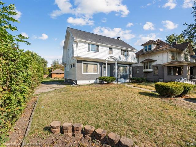House for sale in Highland Park, Michigan