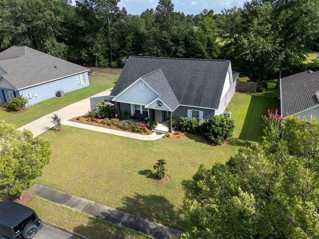 House for sale in Eufaula, Alabama