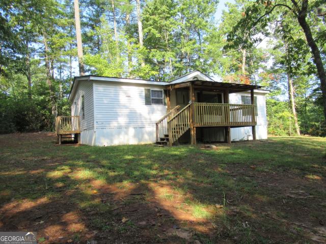 Property for rent in Dahlonega, Georgia