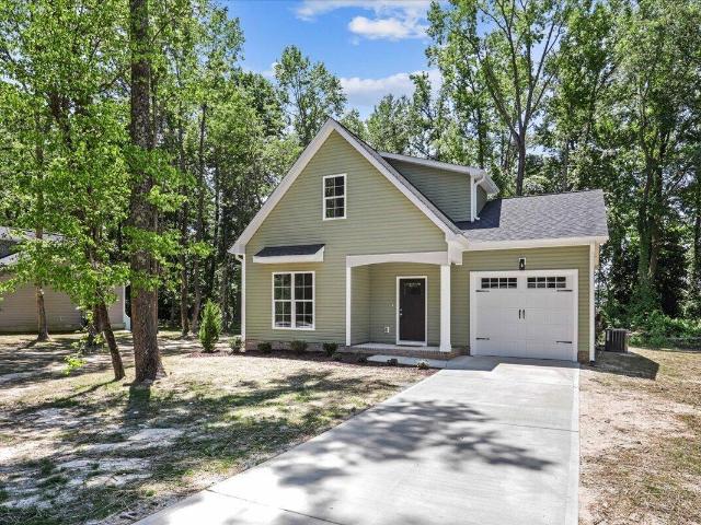 House for sale in Wilsons Mills, North Carolina