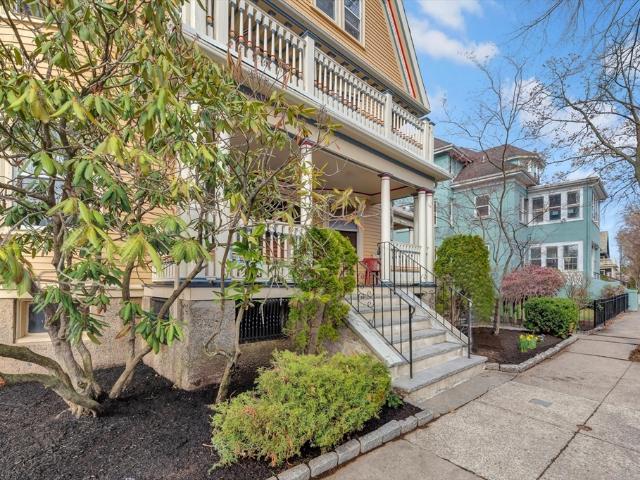 House for sale in Boston, Massachusetts