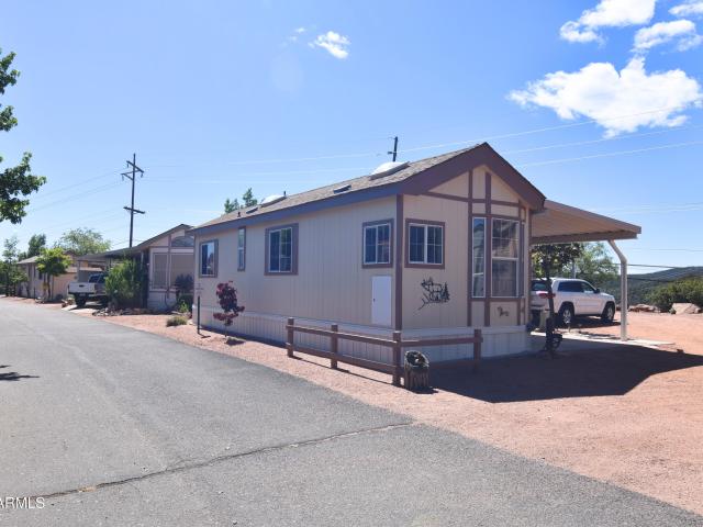 House for sale in Gila, Arizona