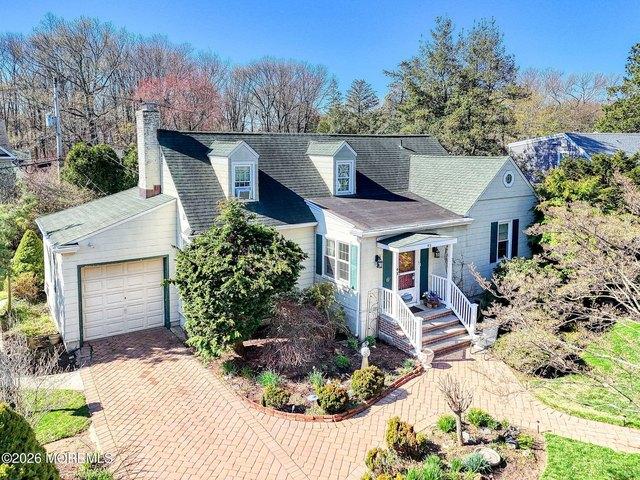 House for sale in Monmouth, New Jersey