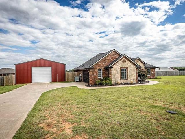 House for sale in Fletcher, Oklahoma