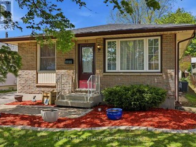 House for sale in Arva, Ontario
