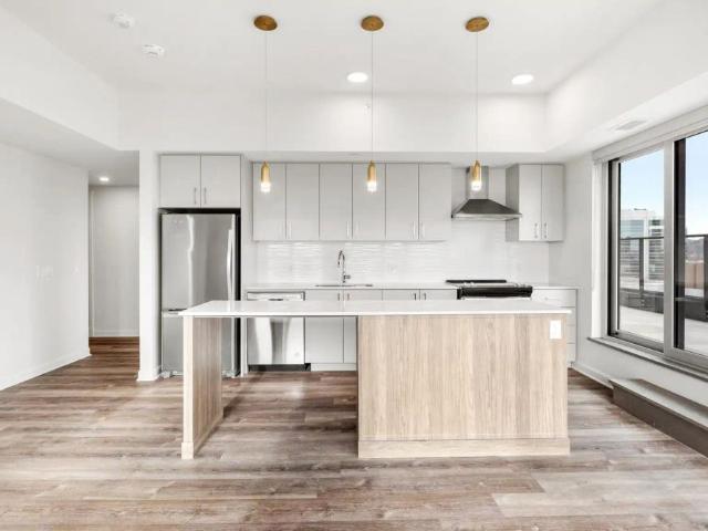 Apartment for rent in Little Italy, Ottawa