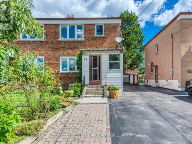 House for sale in Woburn, Ontario