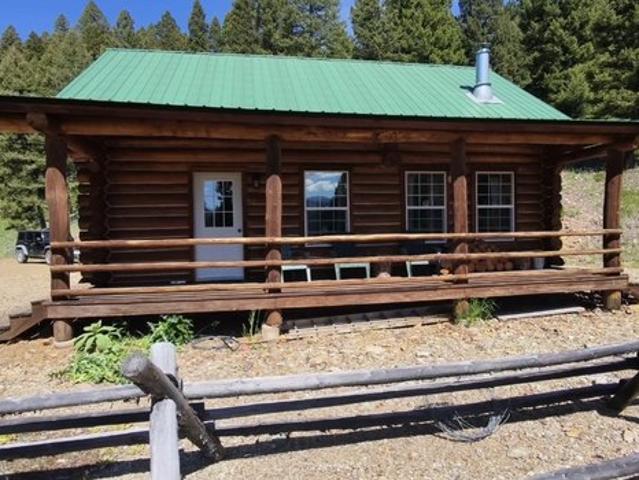House for sale in Granite, Montana