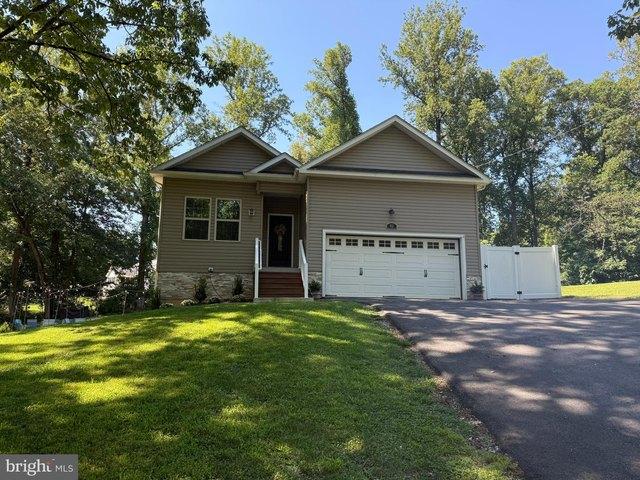 House for sale in Harpers Ferry, West Virginia
