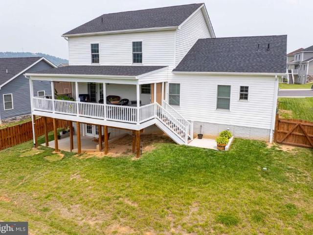 House for sale in Falling Waters, West Virginia