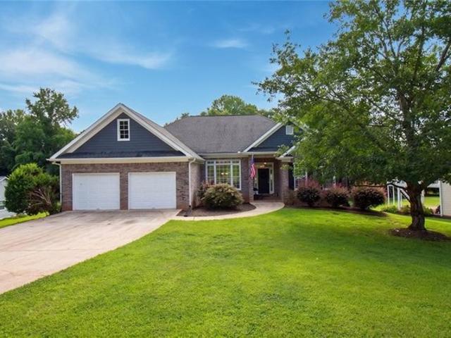 House for sale in Dawsonville, Georgia