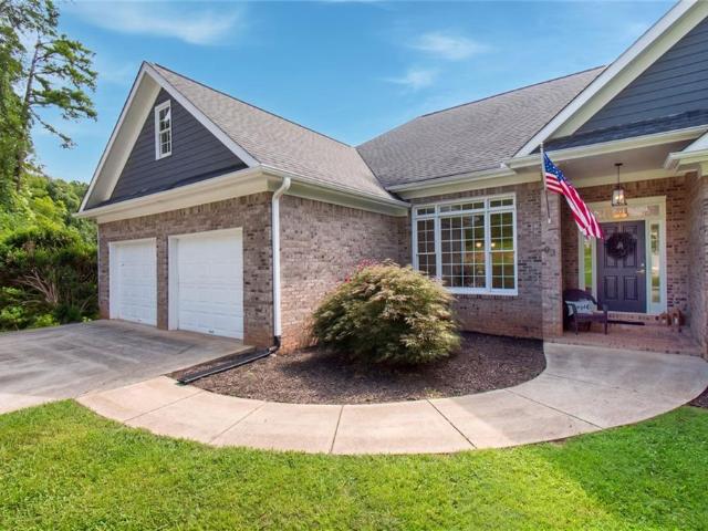 House for sale in Dawsonville, Georgia