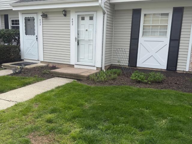 Townhouse for rent in Danbury, Connecticut