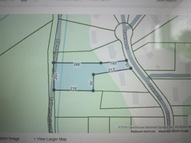 Land for sale in Tennessee