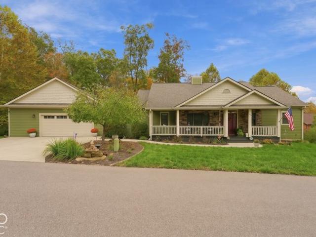 House for sale in Nashville, Brown County