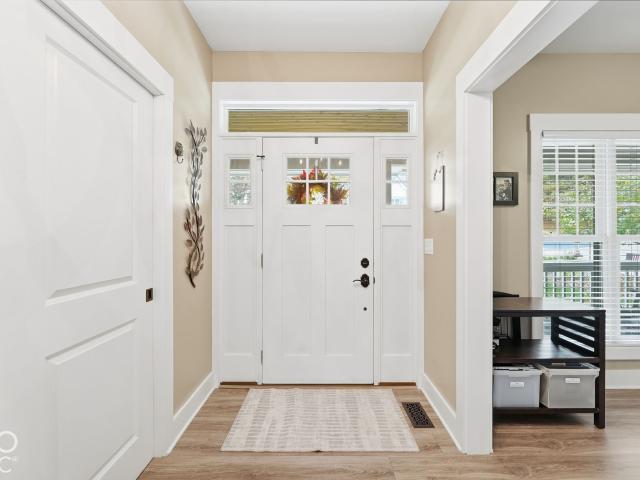 House for sale in Nashville, Brown County