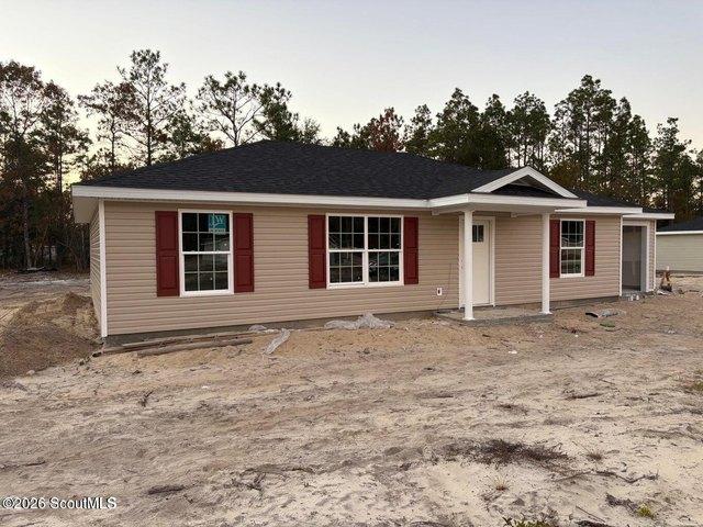House for sale in Jesup, Georgia