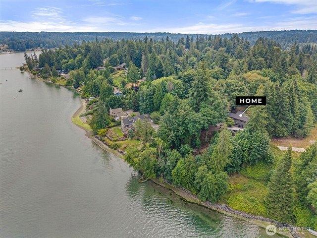 House for sale in Gig Harbor, Washington