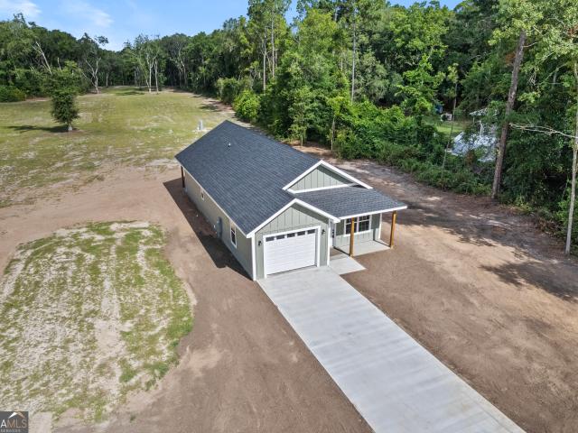 House for sale in Jesup, Georgia