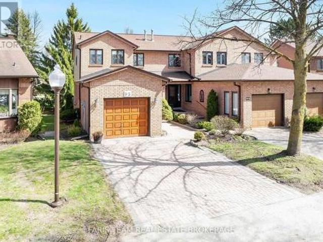 Townhouse for sale in Ontario