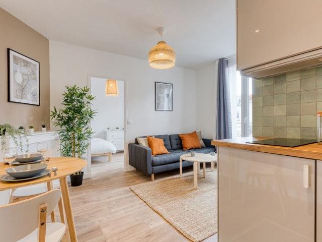 Appartement location à Nanterre, Asnières-sur-seine