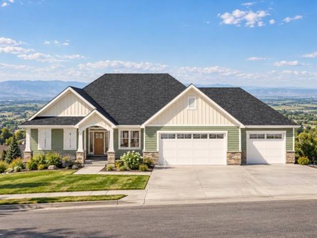 House for sale in Hyde Park, Cache County