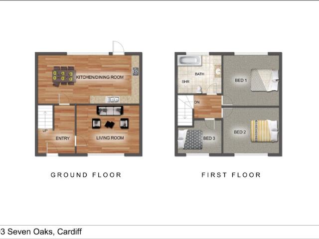 House for rent in Falcon Lodge, Wales