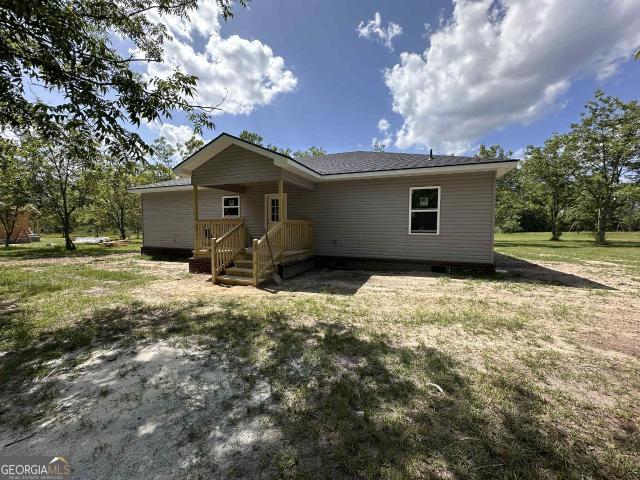House for sale in Glennville, Georgia