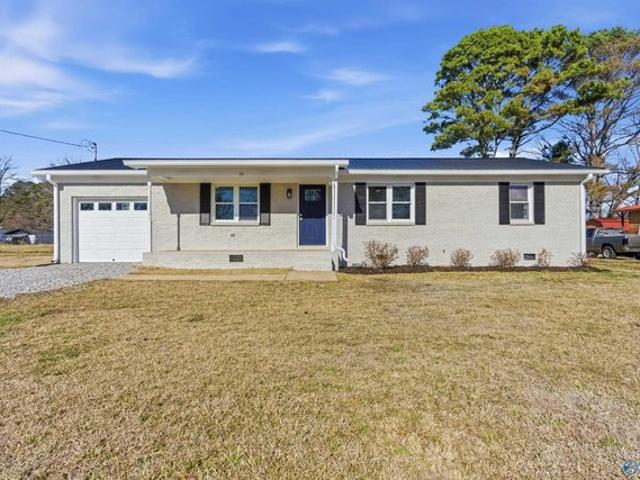 House for sale in Woodville, Alabama