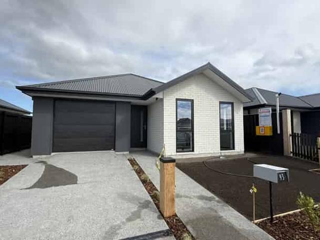 House for rent in Rolleston, Canterbury