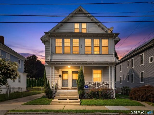House for sale in New London, Connecticut