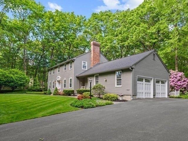 House for sale in Boylston, Massachusetts