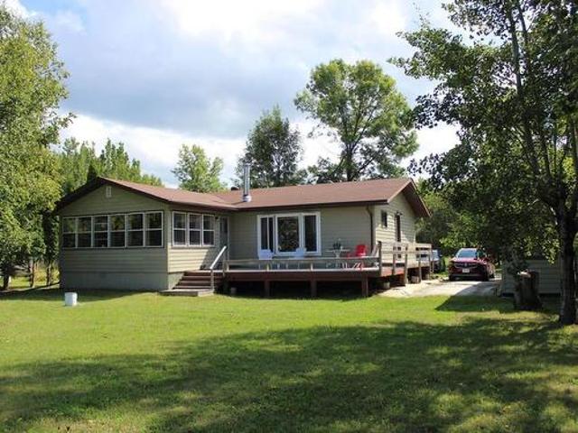 House for sale in Bergland, Ontario