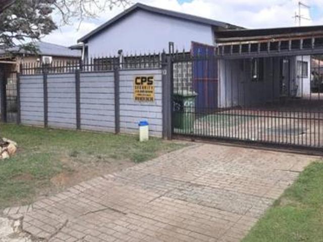 House for sale in Alberton, City of Ekurhuleni Metropolitan Municipality