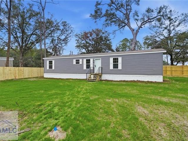 House for sale in Jesup, Georgia
