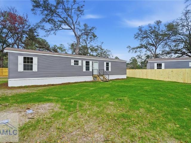 House for sale in Jesup, Georgia