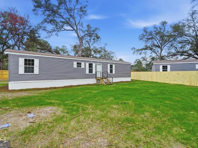 House for sale in Jesup, Georgia
