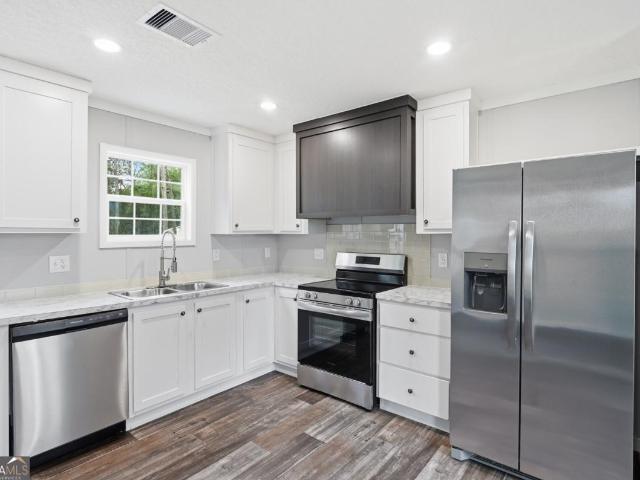 House for sale in Jesup, Georgia