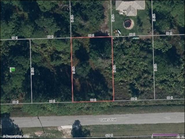 Land for sale in Lake Placid, Florida