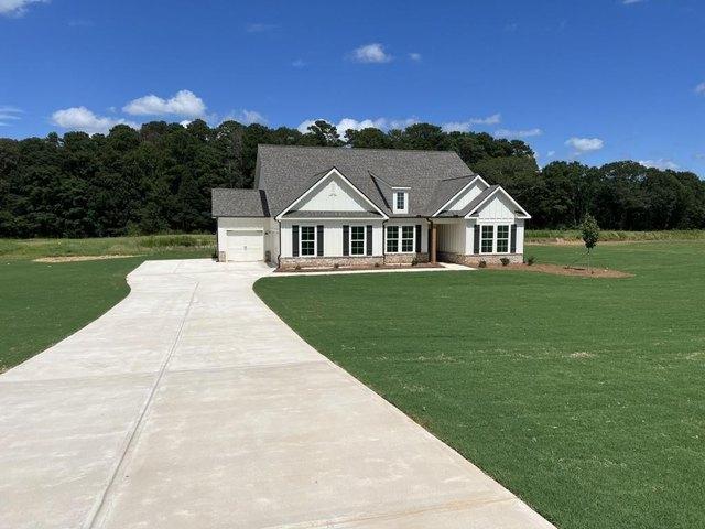 House for sale in Good Hope, Georgia